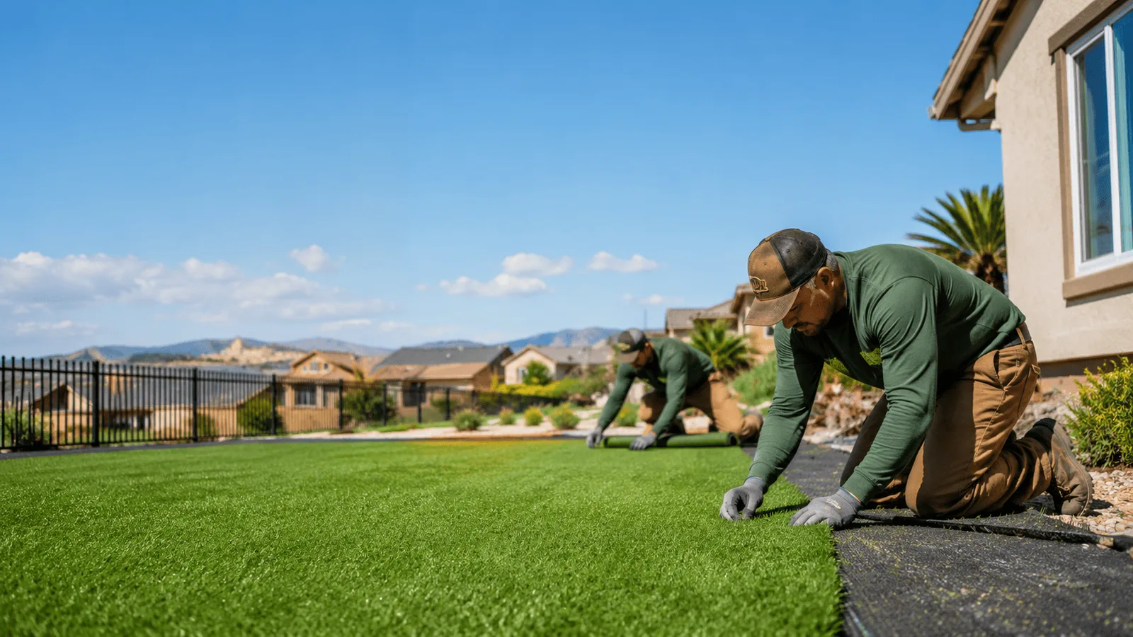 Pet Turf Installation in East Troy, WI near me